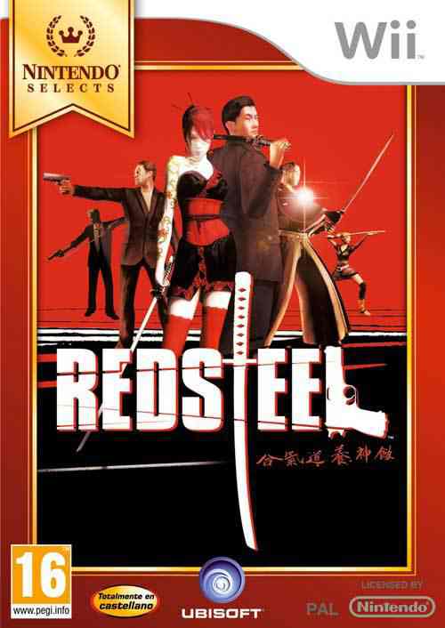 Red Steel Selects Wii